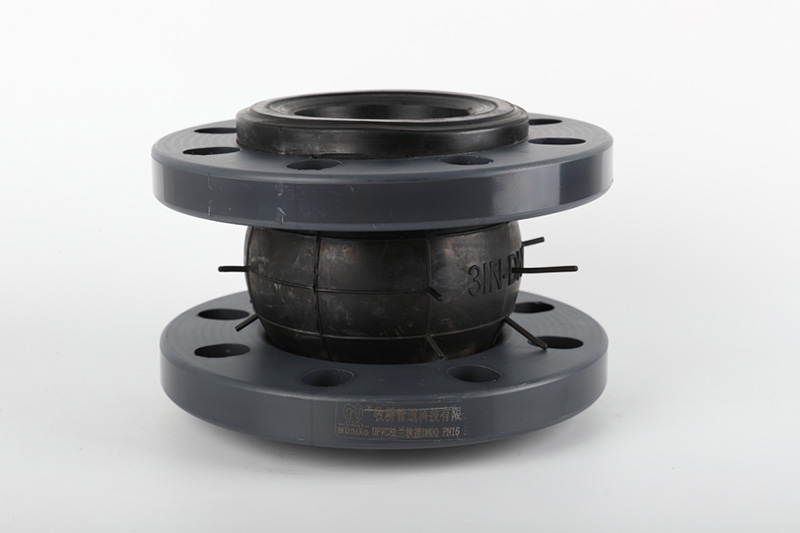 排浦镇KXT法兰橡胶软接